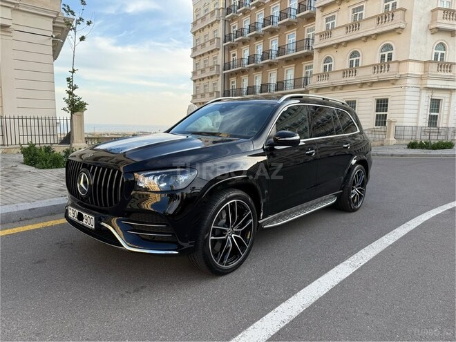 Mercedes GLS 450 2021, 7,000 km - 3.0 л - Bakı