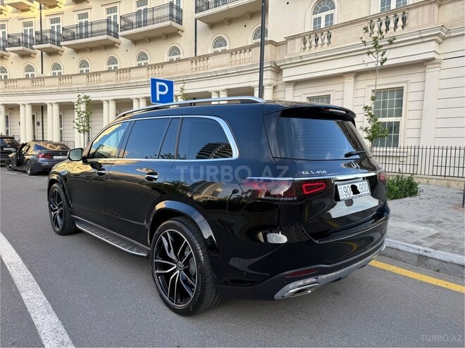 Mercedes GLS 450 2021, 7,000 km - 3.0 л - Bakı
