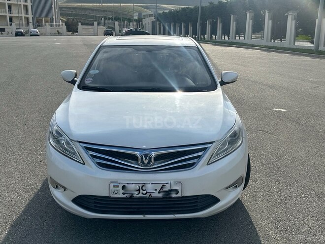 Changan Eado 2014, 202,600 km - 1.6 l - Bakı