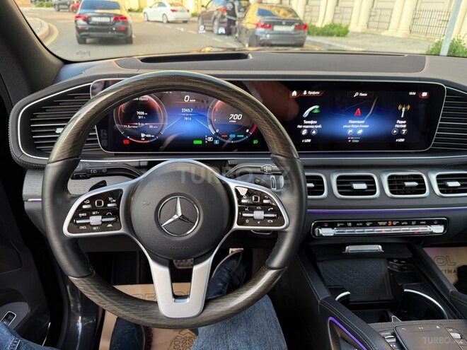 Mercedes GLS 450 2021, 7,000 km - 3.0 л - Bakı
