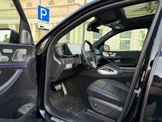 Mercedes GLS 450 2021, 7,000 km - 3.0 л - Bakı
