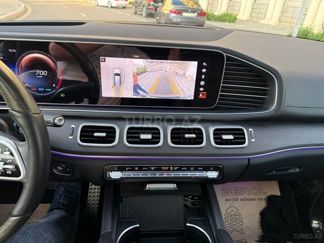 Mercedes GLS 450 2021, 7,000 km - 3.0 л - Bakı