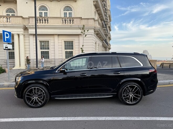 Mercedes GLS 450 2021, 7,000 km - 3.0 л - Bakı
