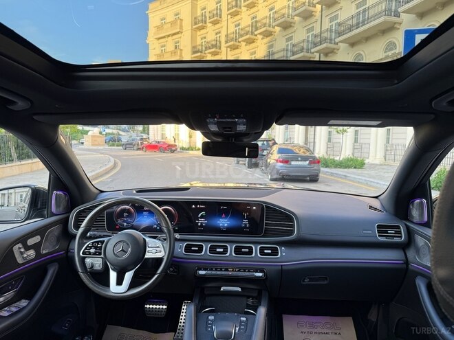 Mercedes GLS 450 2021, 7,000 km - 3.0 л - Bakı