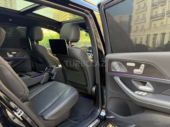 Mercedes GLS 450 2021, 7,000 km - 3.0 л - Bakı