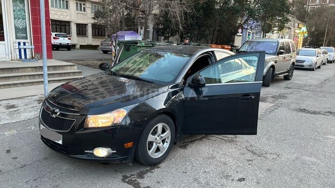 Chevrolet Cruze 2014, 137,500 km - 1.4 l - Bakı
