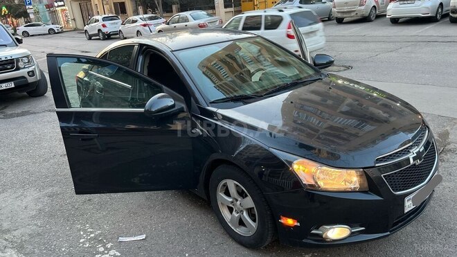 Chevrolet Cruze 2014, 137,500 km - 1.4 l - Bakı