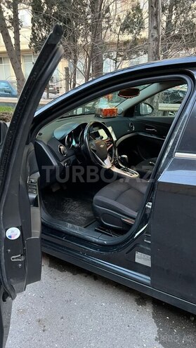 Chevrolet Cruze 2014, 137,500 km - 1.4 l - Bakı