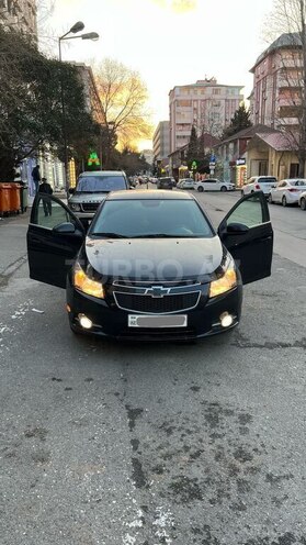 Chevrolet Cruze 2014, 137,500 km - 1.4 l - Bakı