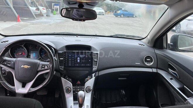 Chevrolet Cruze 2014, 137,500 km - 1.4 l - Bakı