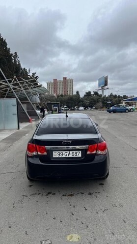 Chevrolet Cruze 2014, 137,500 km - 1.4 l - Bakı