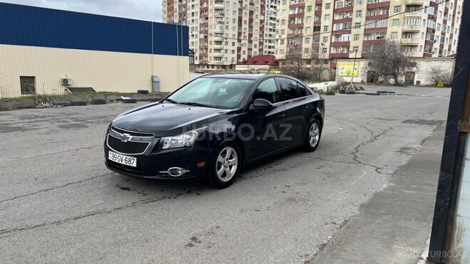 Chevrolet Cruze 2014, 137,500 km - 1.4 l - Bakı