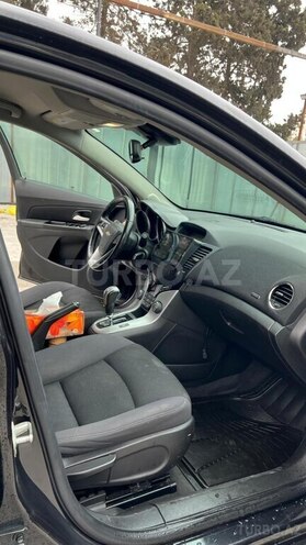 Chevrolet Cruze 2014, 137,500 km - 1.4 l - Bakı