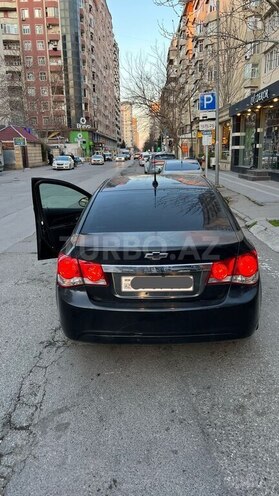Chevrolet Cruze 2014, 137,500 km - 1.4 l - Bakı