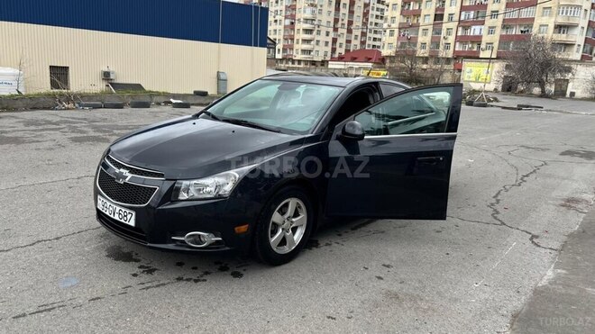 Chevrolet Cruze 2014, 137,500 km - 1.4 l - Bakı