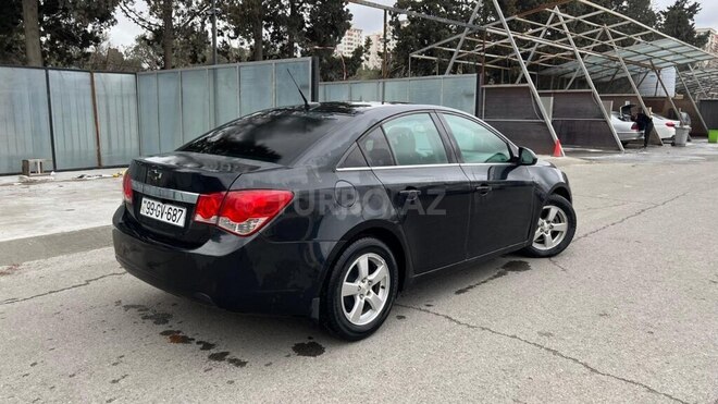 Chevrolet Cruze 2014, 137,500 km - 1.4 l - Bakı