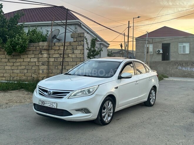 Changan Eado 2014, 202,600 km - 1.6 l - Bakı