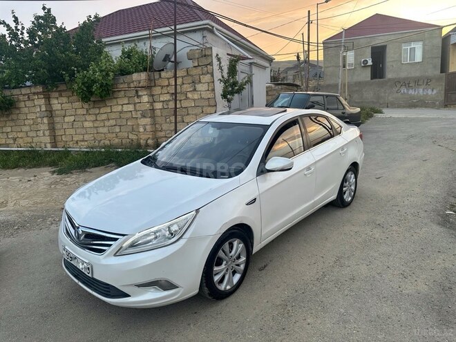 Changan Eado 2014, 202,600 km - 1.6 l - Bakı