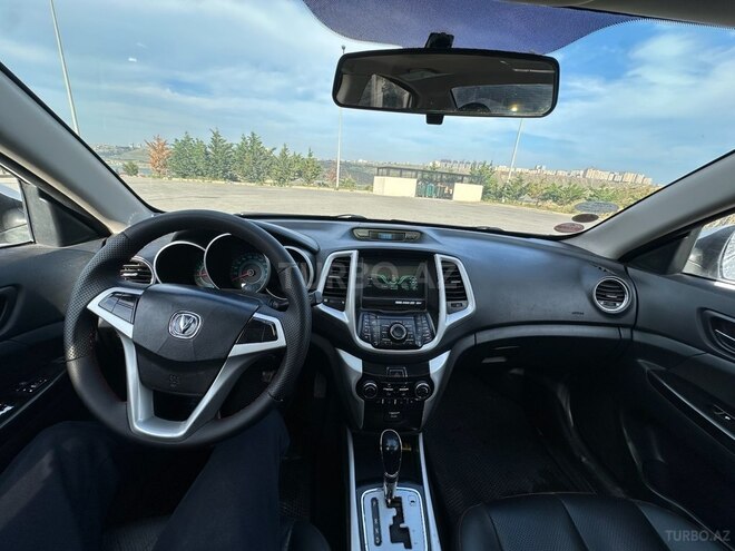Changan Eado 2014, 202,600 km - 1.6 l - Bakı