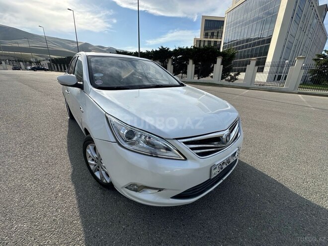 Changan Eado 2014, 202,600 km - 1.6 l - Bakı