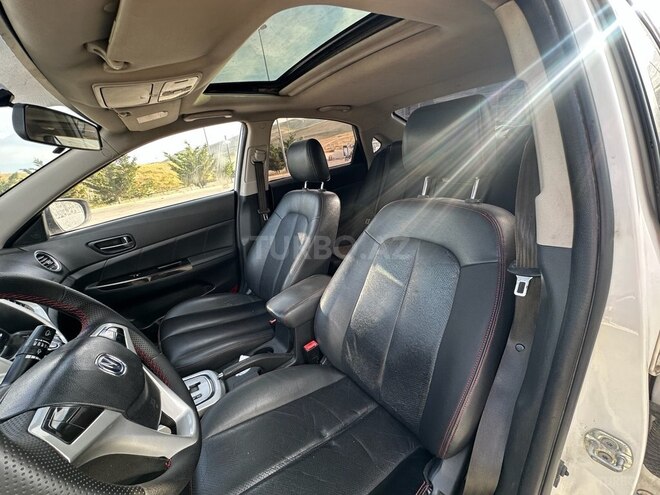 Changan Eado 2014, 202,600 km - 1.6 l - Bakı