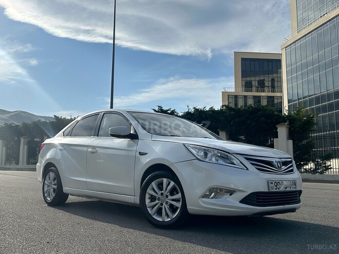 Changan Eado 2014, 202,600 km - 1.6 l - Bakı