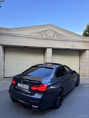 BMW 328 2016, 75,878 km - 2.0 l - Bakı