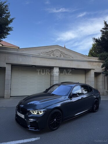 BMW 328 2016, 75,878 km - 2.0 l - Bakı