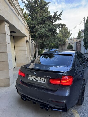 BMW 328 2016, 75,878 km - 2.0 l - Bakı