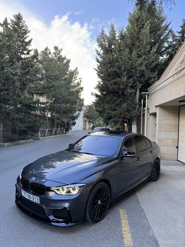 BMW 328 2016, 75,878 km - 2.0 l - Bakı