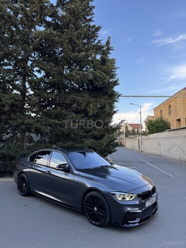 BMW 328 2016, 75,878 km - 2.0 l - Bakı
