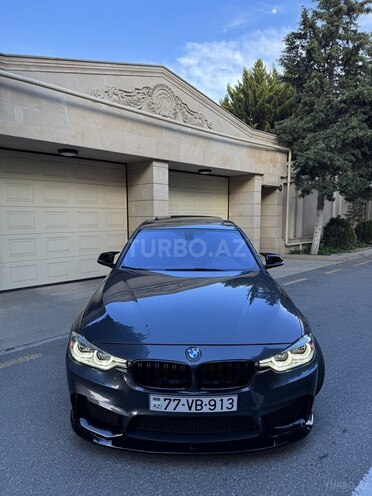 BMW 328 2016, 75,878 km - 2.0 l - Bakı