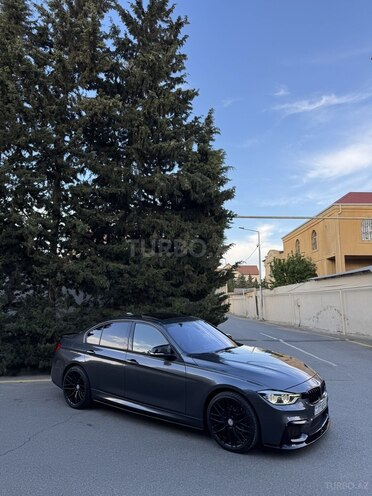BMW 328 2016, 75,878 km - 2.0 l - Bakı