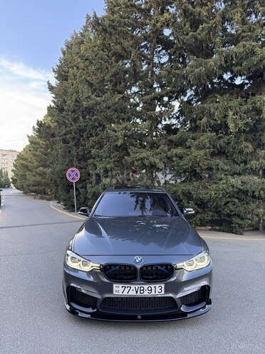 BMW 328 2016, 75,878 km - 2.0 l - Bakı