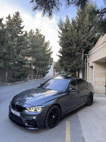 BMW 328 2016, 75,878 km - 2.0 l - Bakı