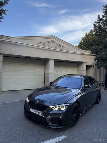 BMW 328 2016, 75,878 km - 2.0 l - Bakı