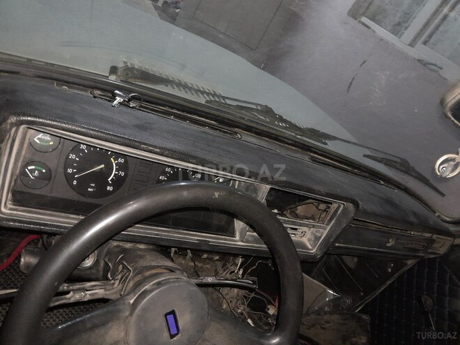 LADA (VAZ) 2107 2009, 55,555 km - 1.6 l - Bakı