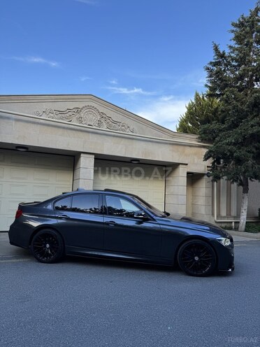 BMW 328 2016, 75,878 km - 2.0 l - Bakı