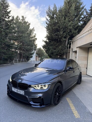 BMW 328 2016, 75,878 km - 2.0 l - Bakı