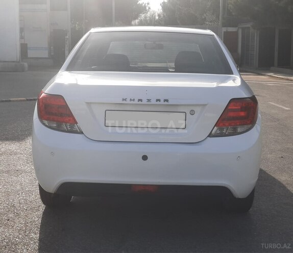 Khazar SD 2019, 192,000 km - 1.7 л - Bakı