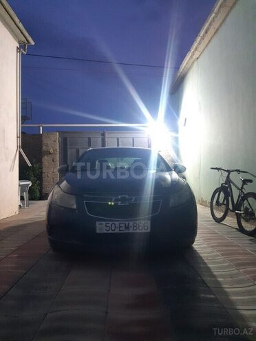 Chevrolet Cruze 2012, 137,978 km - 1.4 l - Sumqayıt