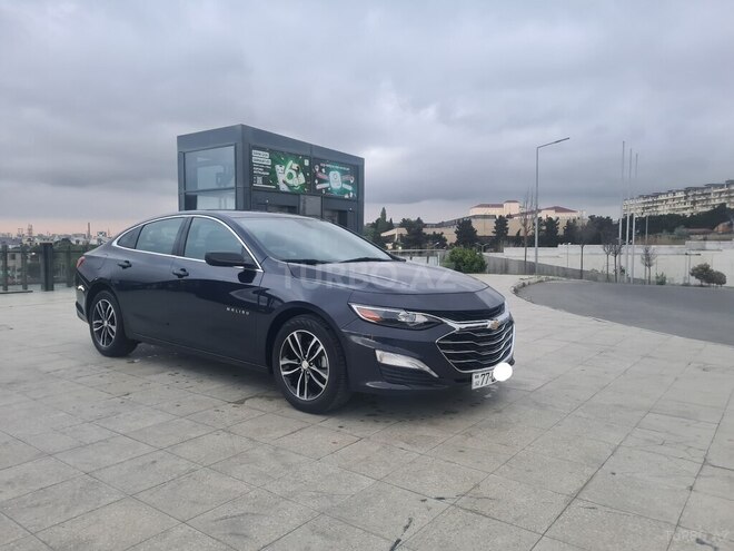Chevrolet Malibu 2017, 27,000 km - 1.5 l - Bakı
