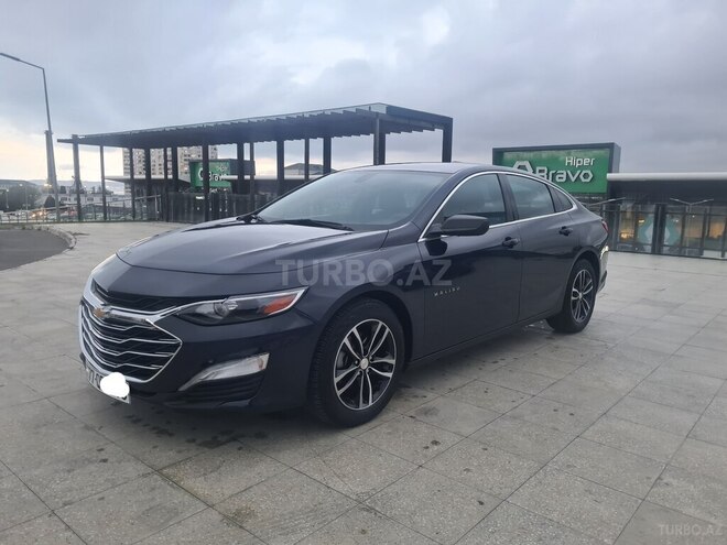 Chevrolet Malibu 2017, 27,000 km - 1.5 l - Bakı