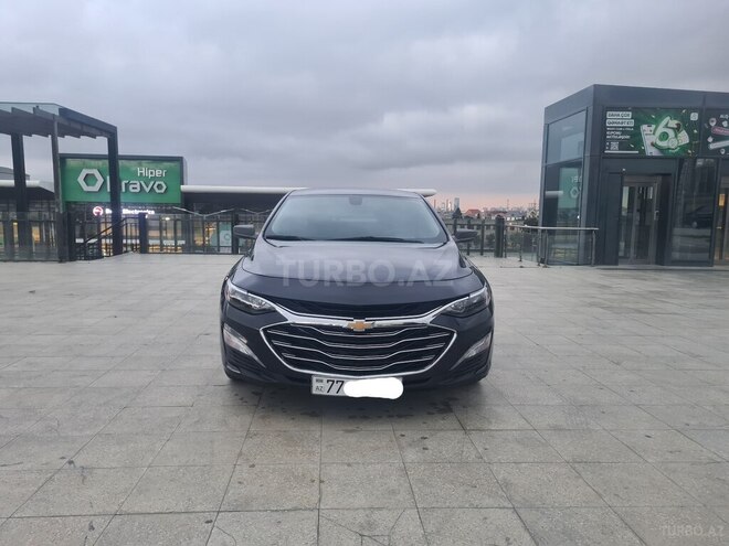 Chevrolet Malibu 2017, 27,000 km - 1.5 l - Bakı