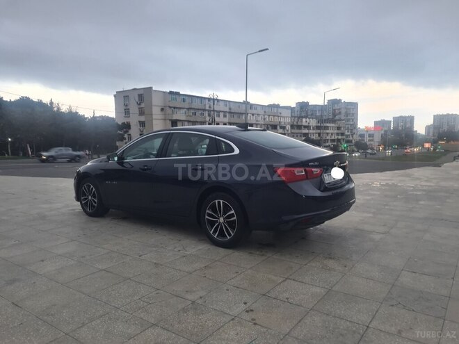 Chevrolet Malibu 2017, 27,000 km - 1.5 l - Bakı
