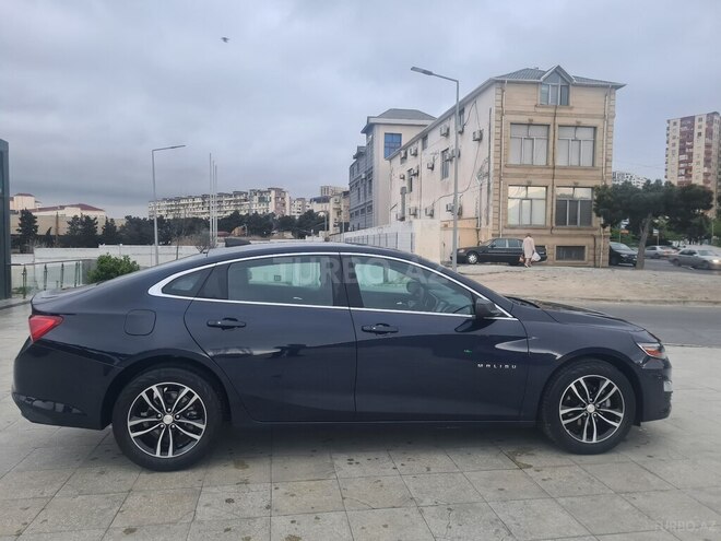 Chevrolet Malibu 2017, 27,000 km - 1.5 l - Bakı
