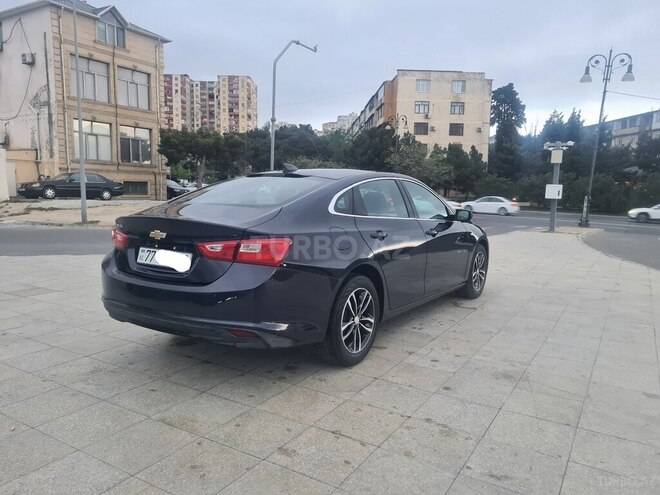 Chevrolet Malibu 2017, 27,000 km - 1.5 l - Bakı