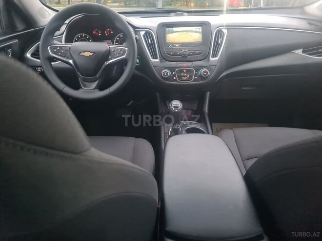 Chevrolet Malibu 2017, 27,000 km - 1.5 l - Bakı