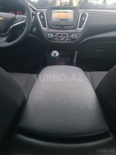 Chevrolet Malibu 2017, 27,000 km - 1.5 l - Bakı