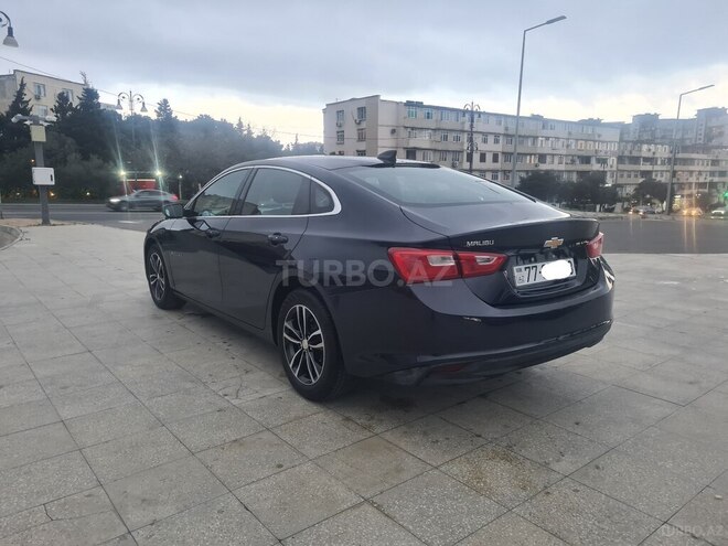 Chevrolet Malibu 2017, 27,000 km - 1.5 l - Bakı